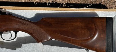 Matrix upgraded CZ550 American 458 Lott NIB, original owner - Image 4 of 9