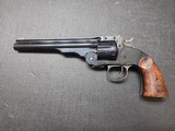Smith & Wesson Model 3 Schofield 2000 Revolver .45 S&W