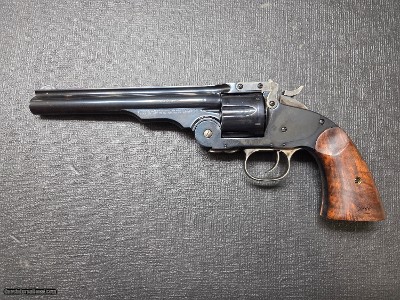 Smith & Wesson Model 3 Schofield 2000 Revolver .45 S&W