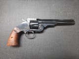 Smith & Wesson Model 3 Schofield 2000 Revolver .45 S&W - 2 of 11