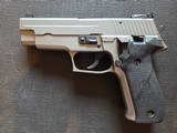 Sig P226 SPORT 9mm