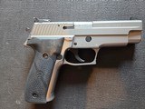 Sig P226 SPORT 9mm - 2 of 8