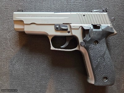 Sig P226 SPORT 9mm