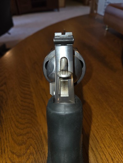 Smith & Wesson Model 500, 8 3/8" barrel, Used, Good Condition - Image 6 of 9