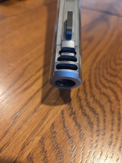 Smith & Wesson Model 500, 8 3/8" barrel, Used, Good Condition - Image 3 of 9