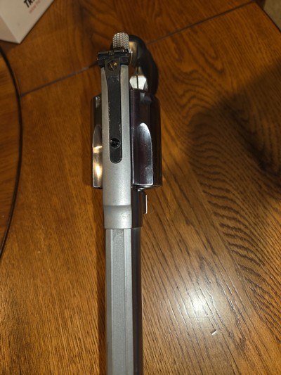 Smith & Wesson Model 500, 8 3/8" barrel, Used, Good Condition - Image 5 of 9