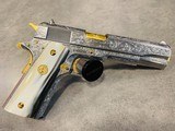 Colt Government Engraved - 8 of 14