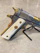 Colt Government Engraved - 7 of 14
