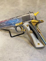 Colt Government Engraved - 3 of 14