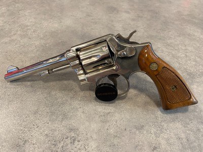 Smith & Wesson Model 10-5