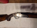 Benelli 828 O/U
Nickel 12 ga. - 4 of 15
