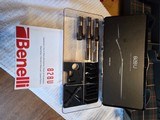 Benelli 828 O/U
Nickel 12 ga. - 15 of 15