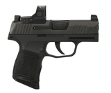 Sig Saur p365 with Romeo RS red dot