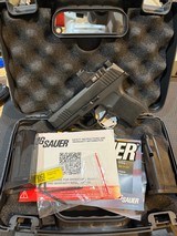 Sig Saur p365 with Romeo RS red dot - 4 of 5