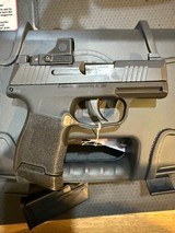 Sig Saur p365 with Romeo RS red dot - 3 of 5