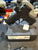 Sig Saur p365 with Romeo RS red dot - 2 of 5