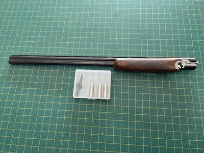 Beretta 680 Series 28-gauge Over/Under Barrels. - Image 1 of 11