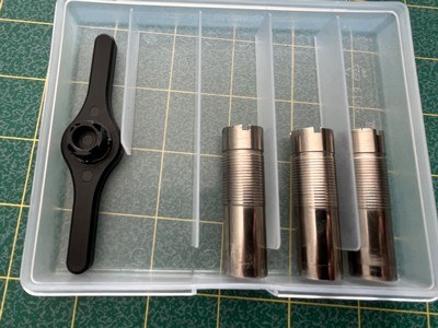 Beretta 680 Series 28-gauge Over/Under Barrels. - Image 11 of 11