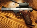 Browning Buck Mark Medallion .22 LR Pistol w/Red Dot & Rosewood Grips - 2 of 2