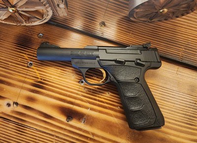 Browning Buck Mark Micro Bull .22LR Semi-Auto Pistol