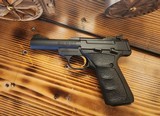 Browning Buck Mark Micro Bull .22LR Semi-Auto Pistol
