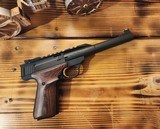 Browning Buck Mark Hunter .22LR Semi-Automatic Pistol