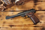 Browning Buck Mark Hunter .22LR Semi-Automatic Pistol - 2 of 2