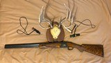 BROWNING SUPERPOSED MIDAS 12 Gauge O/U