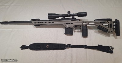 Masterpiece Arms, MPA BA 308, .308