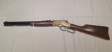 Henry, Big Boy Deluxe, .44 mag.