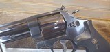 Smith & Wesson Model 57, 41 Magnum, 8.25