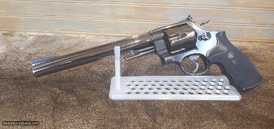 Smith & Wesson Model 57, 41 Magnum, 8.25