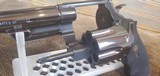 Smith & Wesson Model 57, 41 Magnum, 8.25
