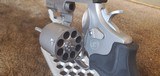 Smith & Wesson Model 627-3 8x, 357 Magnum, 2 3/4