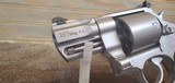 Smith & Wesson Model 627-3 8x, 357 Magnum, 2 3/4