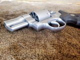 Smith & Wesson Model 627-3 8x, 357 Magnum, 2 3/4