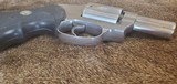 Smith & Wesson Model 640-1 357 Magnum 2 1/8