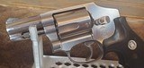 Smith & Wesson Model 640-1 357 Magnum 2 1/8