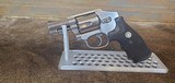 Smith & Wesson Model 640-1 357 Magnum 2 1/8
