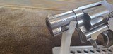 Smith & Wesson Model 640-1 357 Magnum 2 1/8
