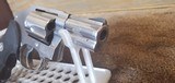 Smith & Wesson Model 640-1 357 Magnum 2 1/8