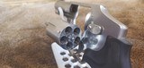 Smith & Wesson Model 640-1 357 Magnum 2 1/8