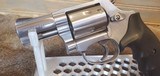 Smith & Wesson Model 60-9, 357 Magnum 2.25