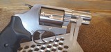 Smith & Wesson Model 60-9, 357 Magnum 2.25