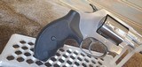 Smith & Wesson Model 60-9, 357 Magnum 2.25