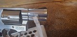 Smith & Wesson Model 60-9, 357 Magnum 2.25