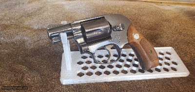 Smith & Wesson Model 49, 38 Special, Blued 1 3/4
