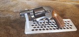 Smith & Wesson Model 49, 38 Special, Blued 1 3/4