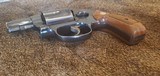 Smith & Wesson Model 49, 38 Special, Blued 1 3/4