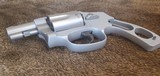 Smith & Wesson Model 642-1 Airweight, 38 Special +P, 2